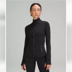 Black Lululemon Define Jacket